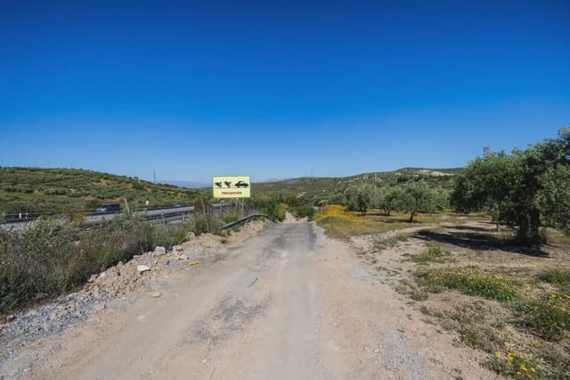 Finca/Herregård til salgs i Alfacar - € 35 000 (Ref: 9871999)