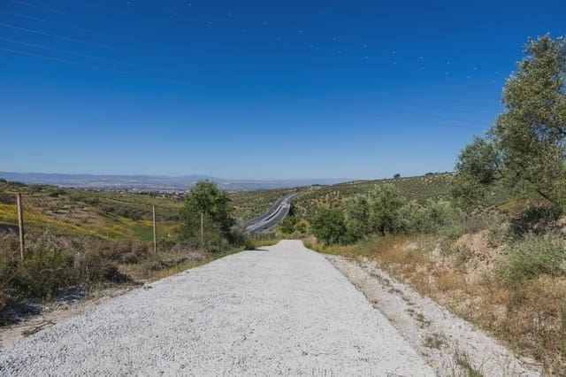 Finca/Herregård til salgs i Alfacar - € 35 000 (Ref: 9871999)