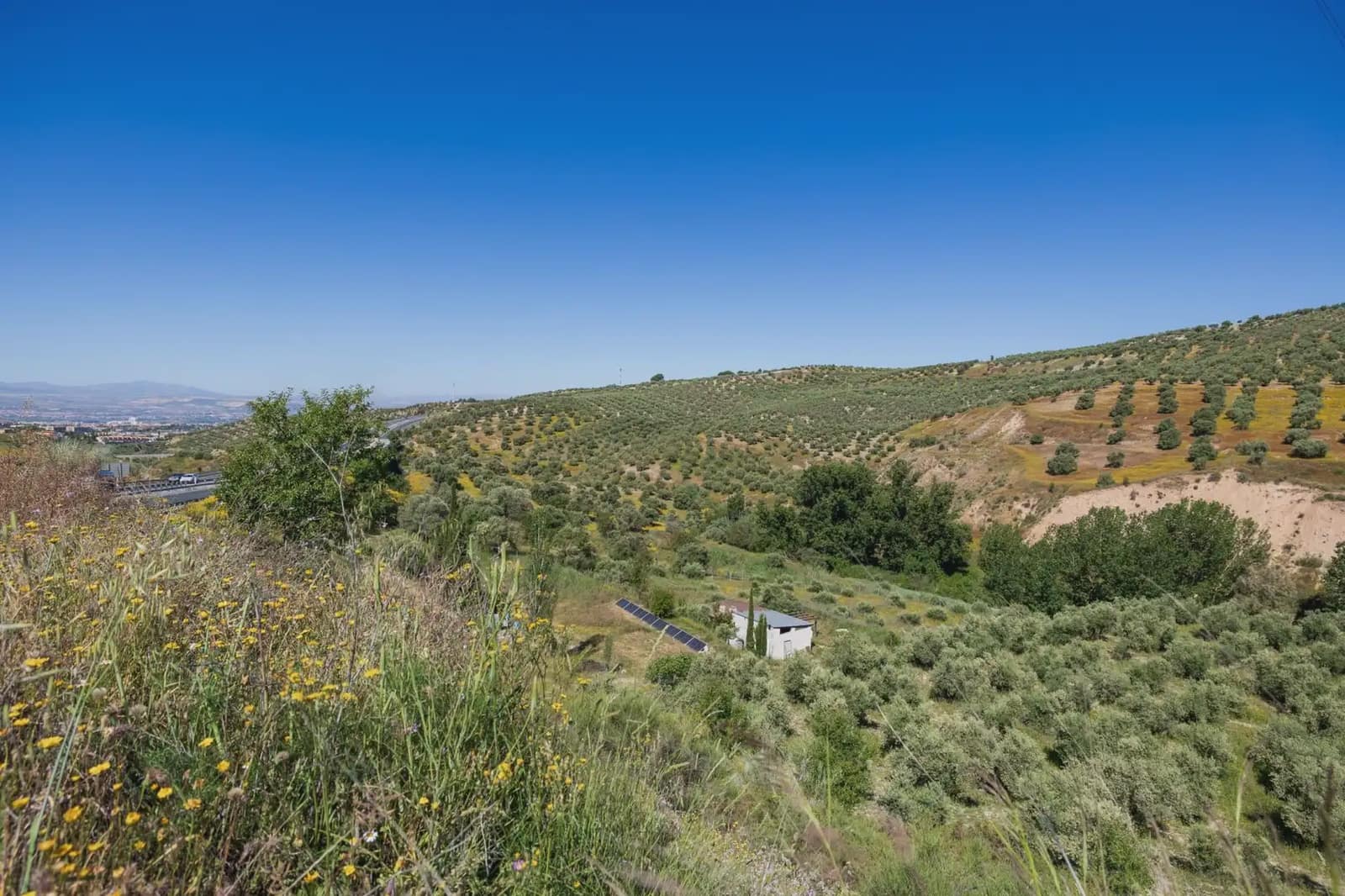 Finca/Herregård til salgs i Alfacar - € 35 000 (Ref: 9871999)