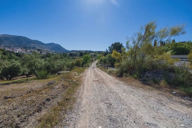 Finca/Herregård til salgs i Alfacar - € 35 000 (Ref: 9871999)