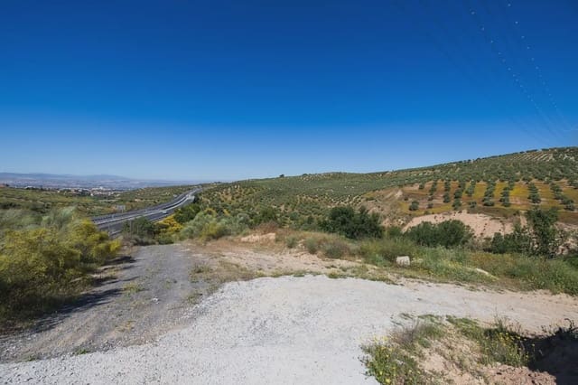 Finca/Herregård til salgs i Alfacar - € 35 000 (Ref: 9871999)