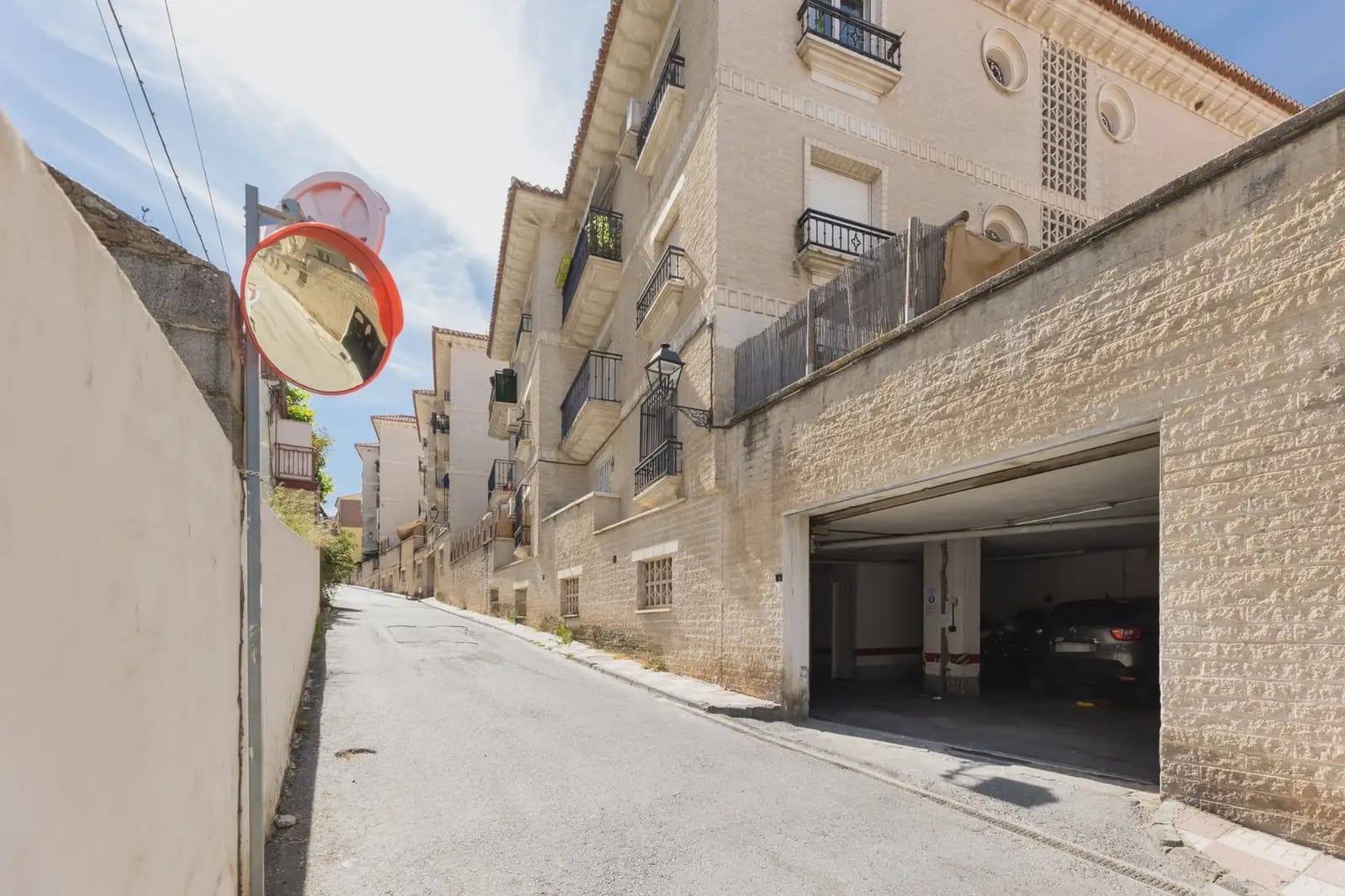 2 bedroom Flat for sale in Cenes de la Vega with garage - € 163,000 (Ref: 9873994)