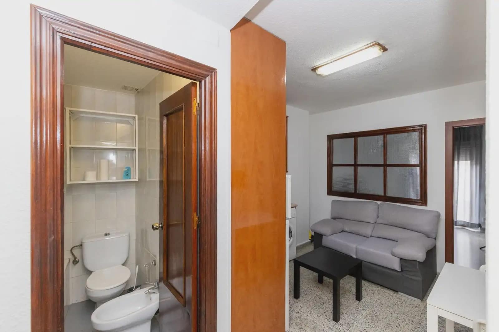 1 bedroom Flat for rent in Granada city - € 420 (Ref: 9874379)