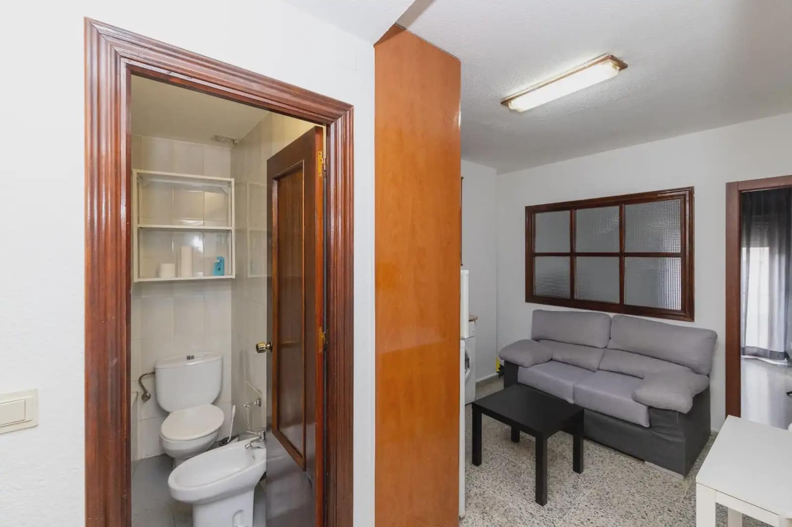 1 bedroom Flat for rent in Granada city - € 420 (Ref: 9874379)