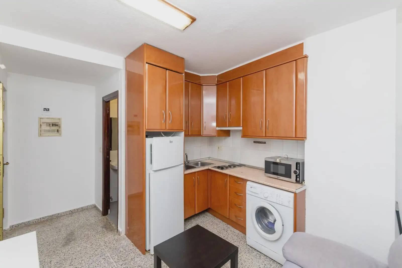 1 bedroom Flat for rent in Granada city - € 420 (Ref: 9874379)