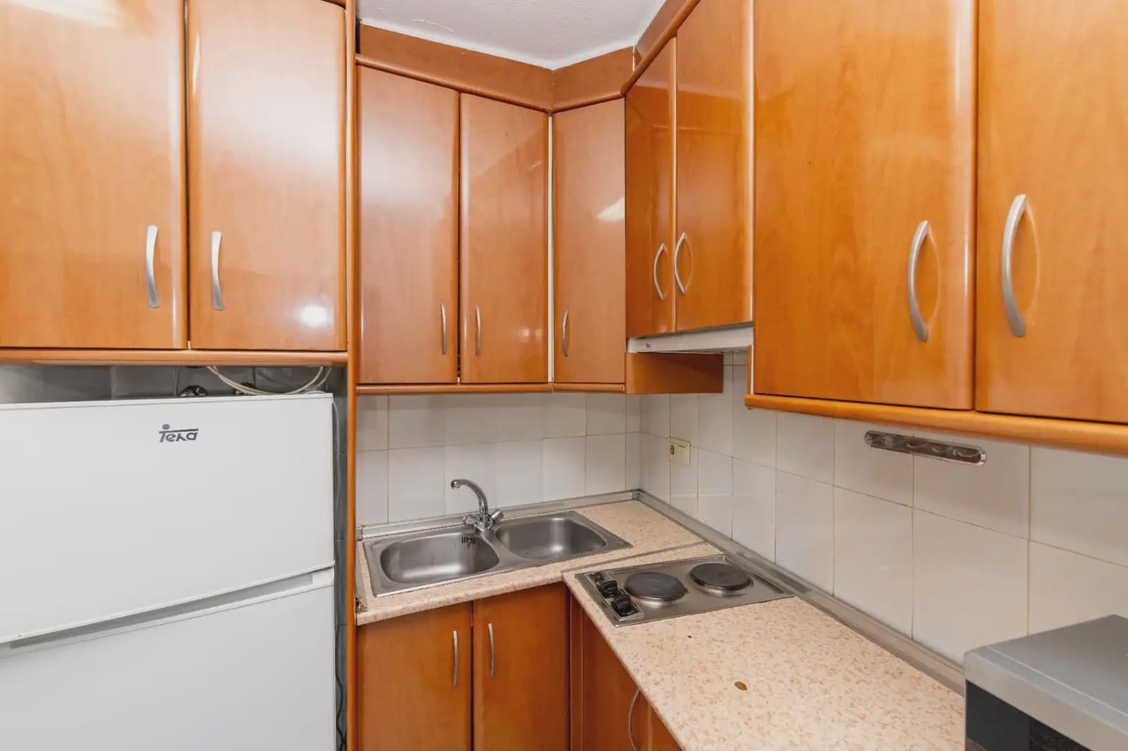 1 bedroom Flat for rent in Granada city - € 420 (Ref: 9874379)
