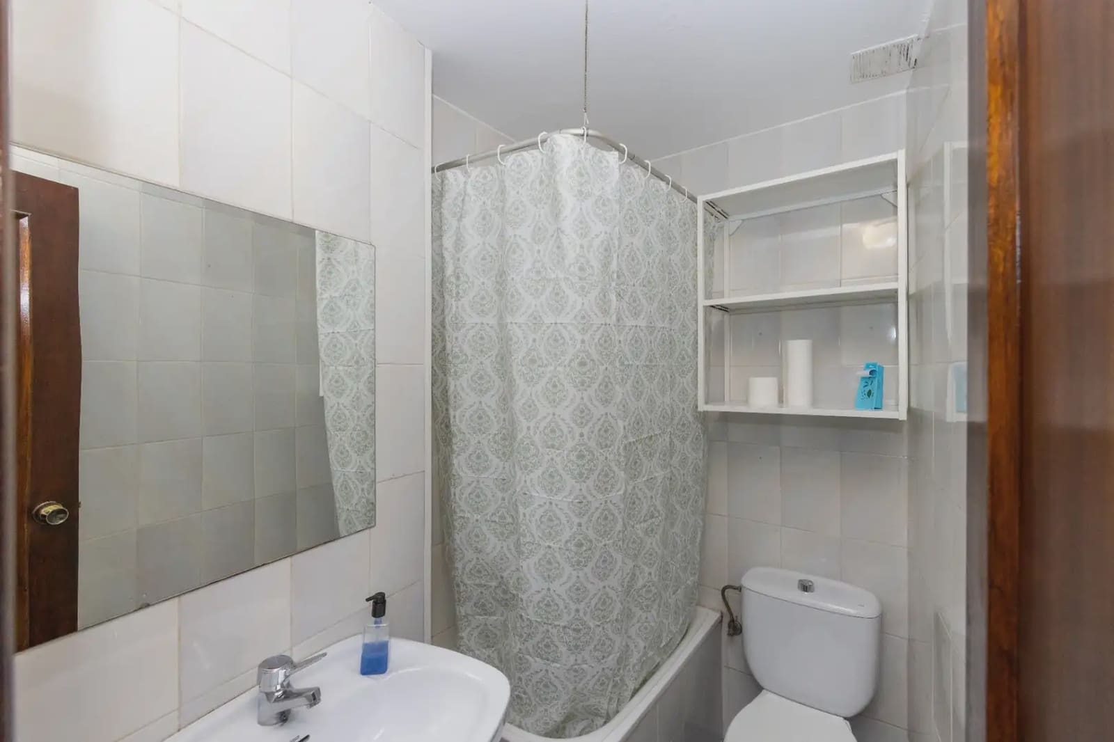 1 bedroom Flat for rent in Granada city - € 420 (Ref: 9874379)