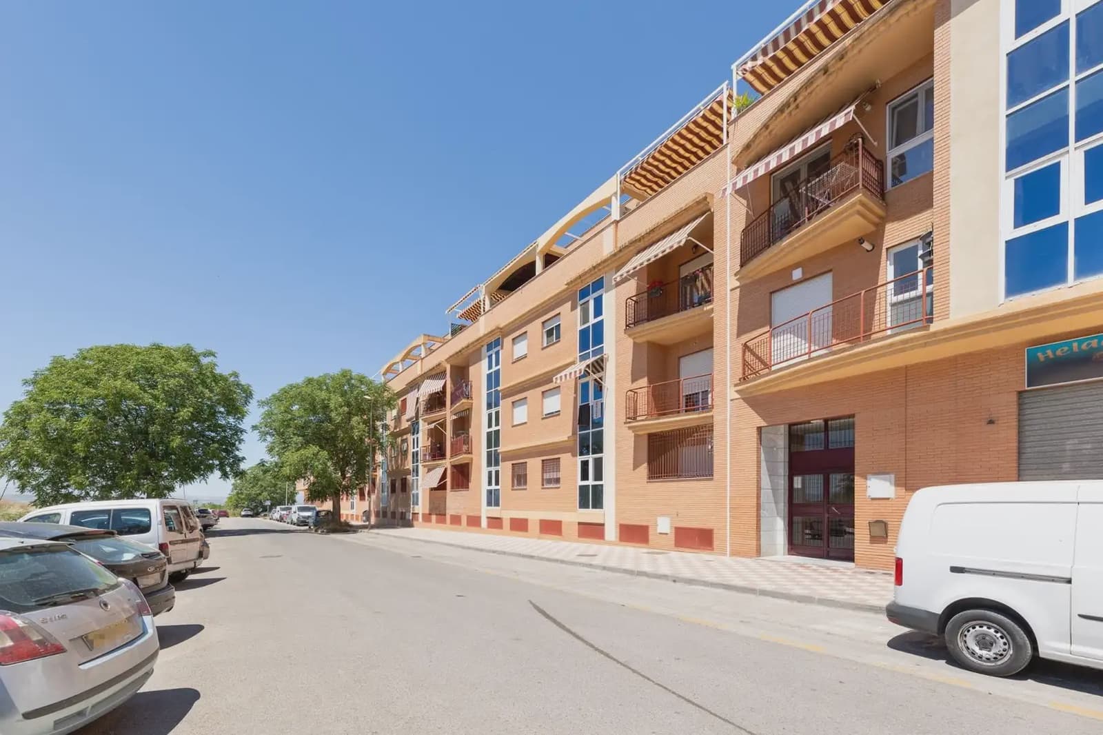 2 sypialnia Mieszkanie na sprzedaż w Albolote - 159 000 € (Ref: 9875566)