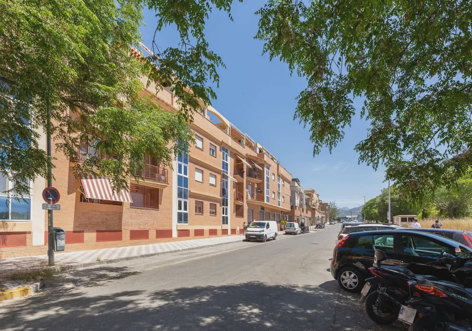 2 sypialnia Mieszkanie na sprzedaż w Albolote - 159 000 € (Ref: 9875566)