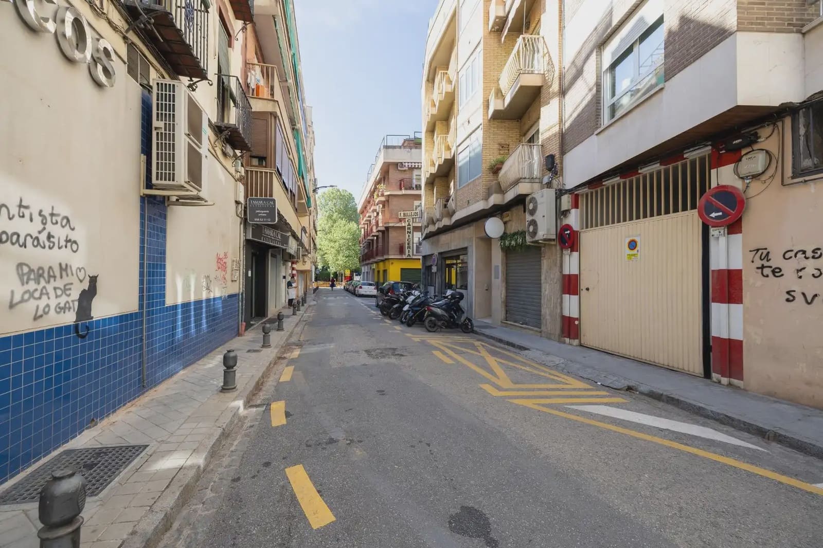 Kommersiell till salu i Granada stad - 60 000 € (Ref: 9877226)