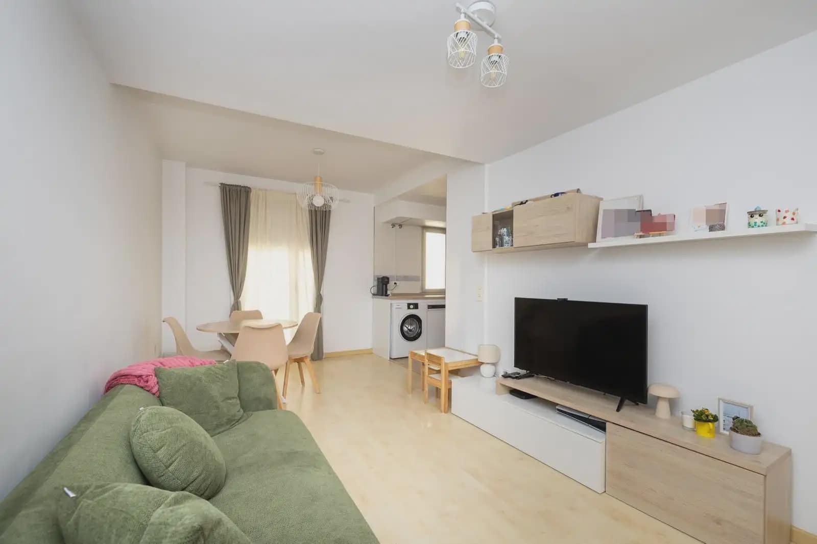 2 slaapkamer Flat te koop in Las Gabias met garage - € 139.500 (Ref: 9877544)