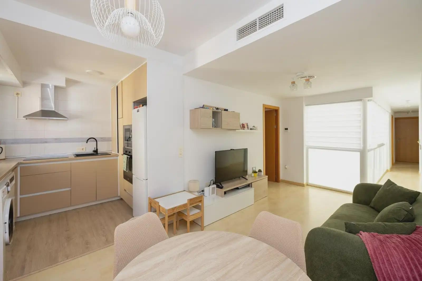 2 slaapkamer Flat te koop in Las Gabias met garage - € 139.500 (Ref: 9877544)