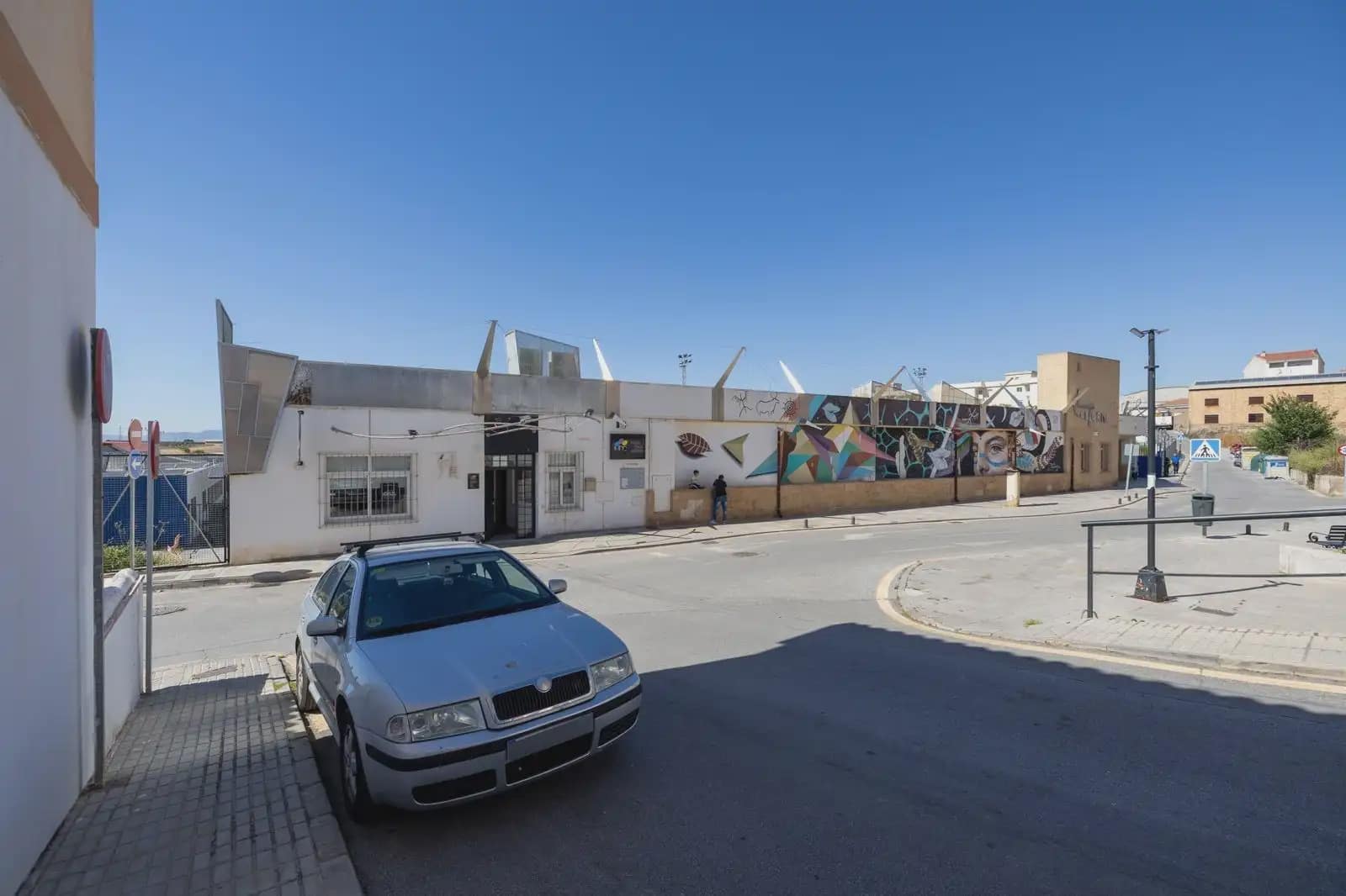 2 slaapkamer Flat te koop in Las Gabias met garage - € 139.500 (Ref: 9877544)