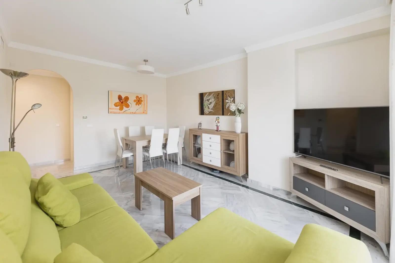 2 slaapkamer Flat te koop in Motril met garage - € 280.000 (Ref: 9877545)