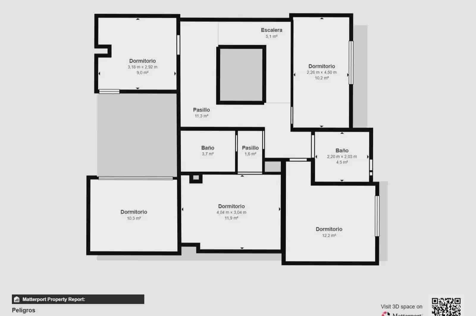 3 quarto Casa em Banda para venda em Peligros com garagem - 259 900 € (Ref: 9877547)