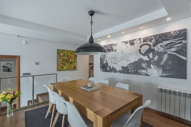 Pareado de 4 habitaciones en Bola de Oro - Serrallo, Granada ciudad en venta con garaje - 695.000 € (Ref: 9877548)