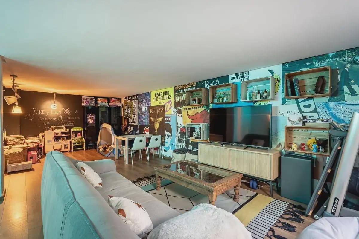 Pareado de 4 habitaciones en Granada ciudad en venta con garaje - 695.000 € (Ref: 9877548)