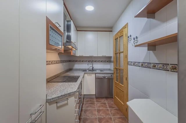 3 quarto Apartamento para venda em Santa Fe com garagem - 162 500 € (Ref: 9877611)