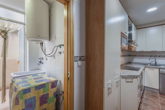 3 quarto Apartamento para venda em Santa Fe com garagem - 162 500 € (Ref: 9877611)