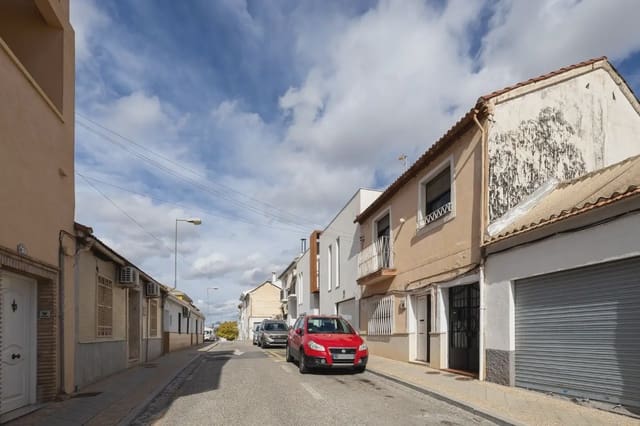 3 makuuhuone Omakotitalo myytävänä paikassa Cerrillo de Maracena - Periodistas, Granada kaupunki - 145 000 € (Ref: 9880478)