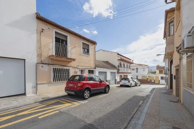 3 makuuhuone Omakotitalo myytävänä paikassa Cerrillo de Maracena - Periodistas, Granada kaupunki - 145 000 € (Ref: 9880478)