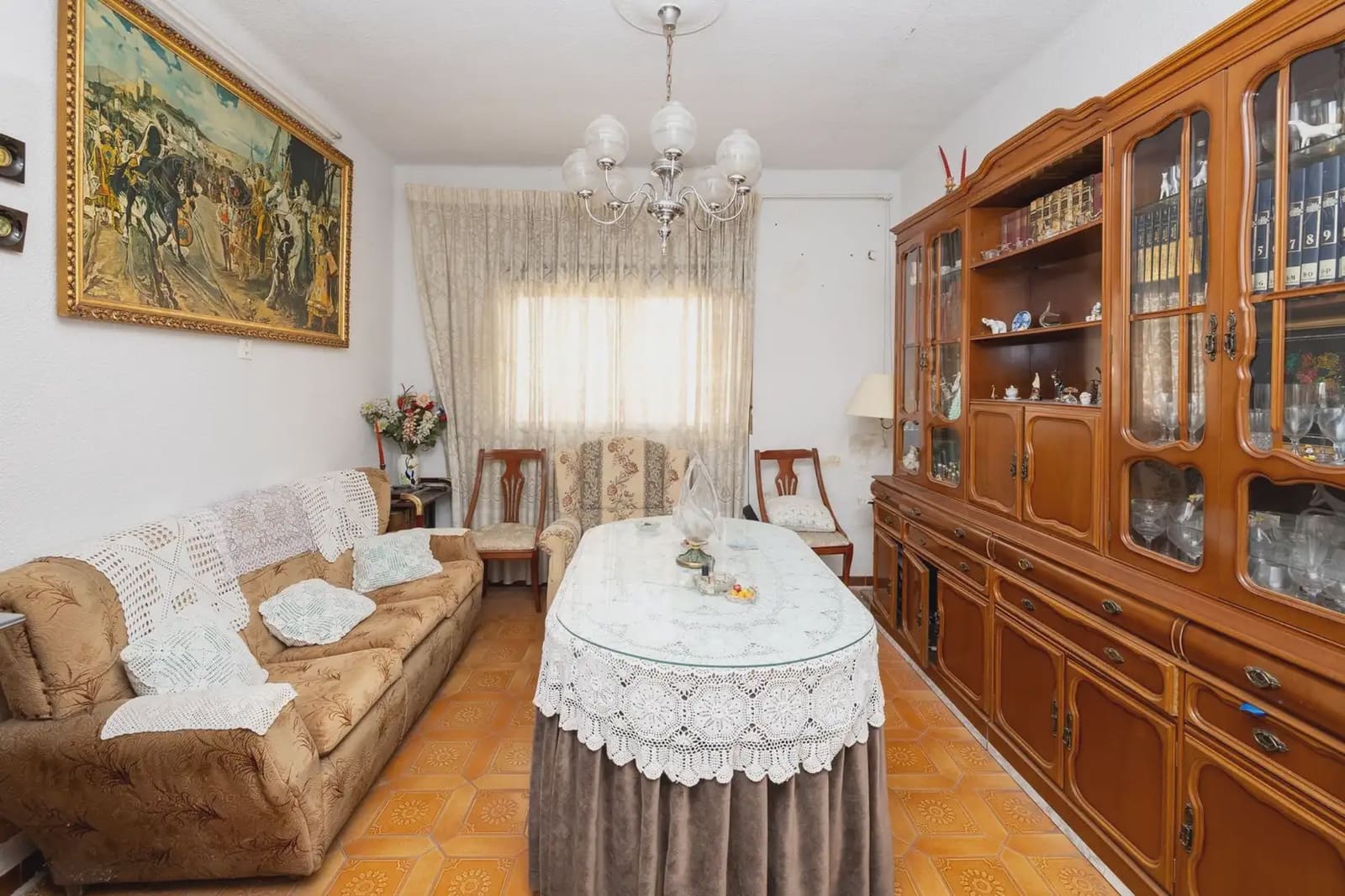 3 makuuhuone Omakotitalo myytävänä paikassa Granada kaupunki - 145 000 € (Ref: 9880478)