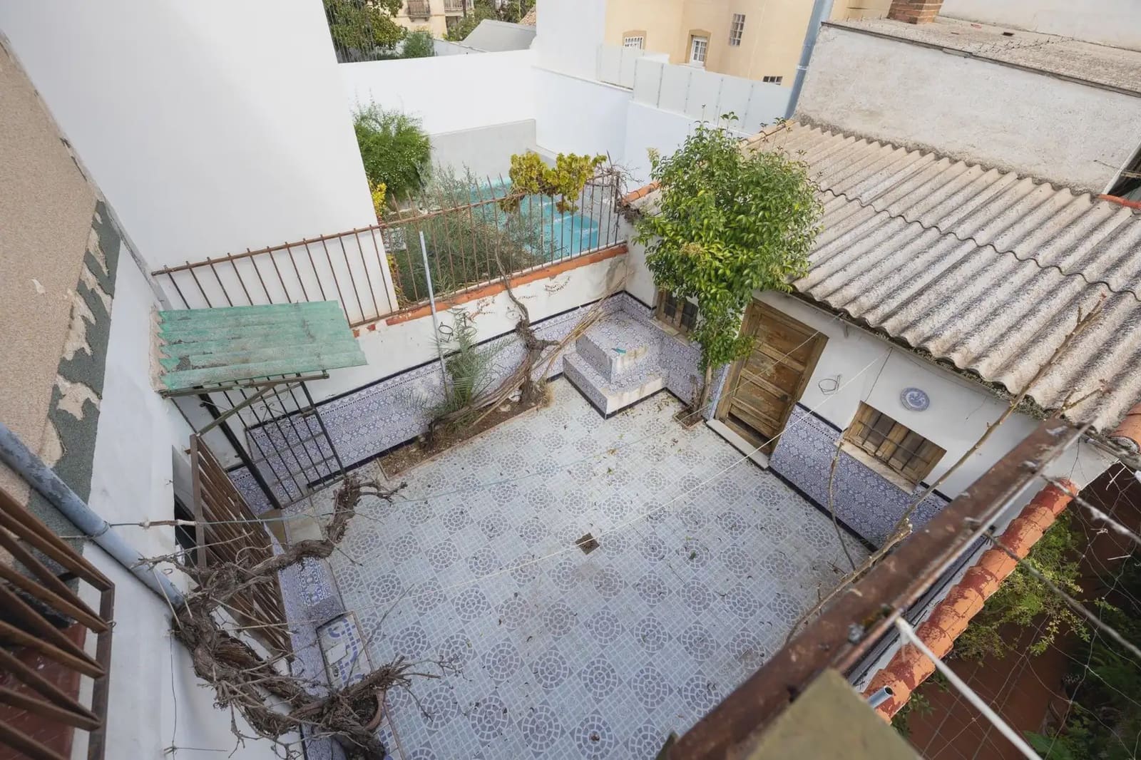 3 makuuhuone Omakotitalo myytävänä paikassa Granada kaupunki - 145 000 € (Ref: 9880478)