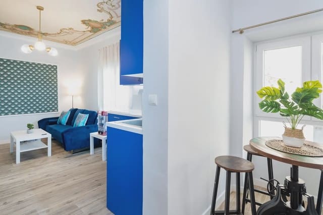 4 soveværelse Lejlighed til salg i Zaidin, Granada by - € 195.000 (Ref: 9882590)