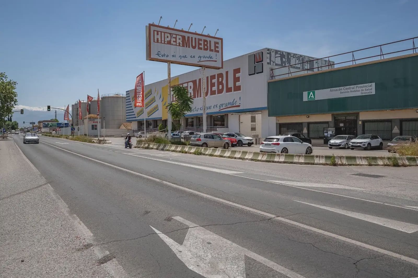 Commercieel te koop in Atarfe - € 119.900 (Ref: 9883572)