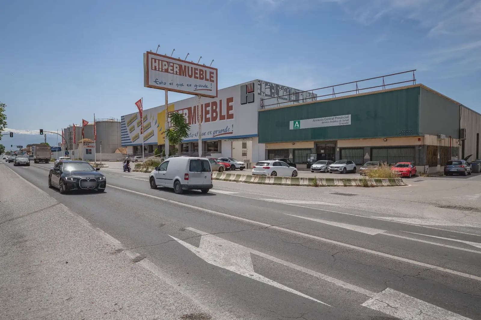 Commercieel te koop in Atarfe - € 119.900 (Ref: 9883572)