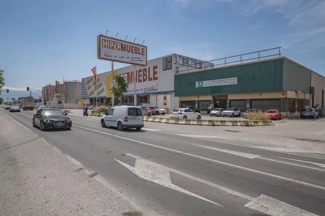 Kommersiell til salgs i Atarfe - € 119 900 (Ref: 9883572)