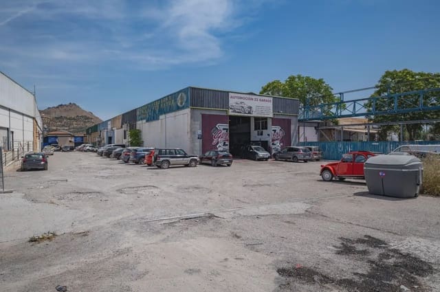 Kommersiell til salgs i Atarfe - € 119 900 (Ref: 9883572)