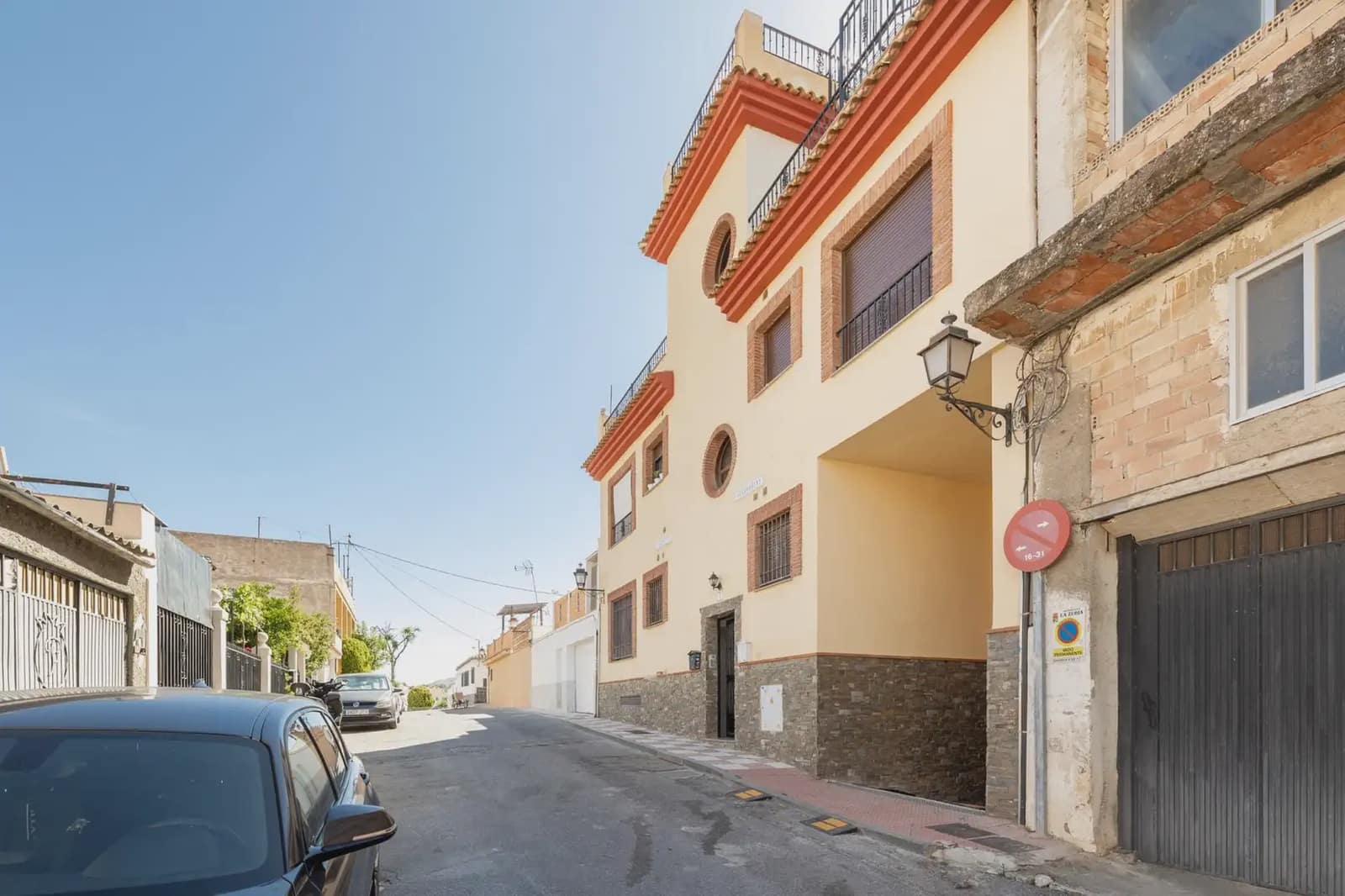2 quarto Apartamento para venda em La Zubia com garagem - 165 000 € (Ref: 9883573)