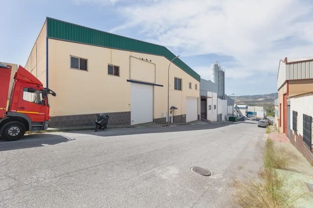 Kommersiell til salgs i Dúrcal - € 680 000 (Ref: 9883827)
