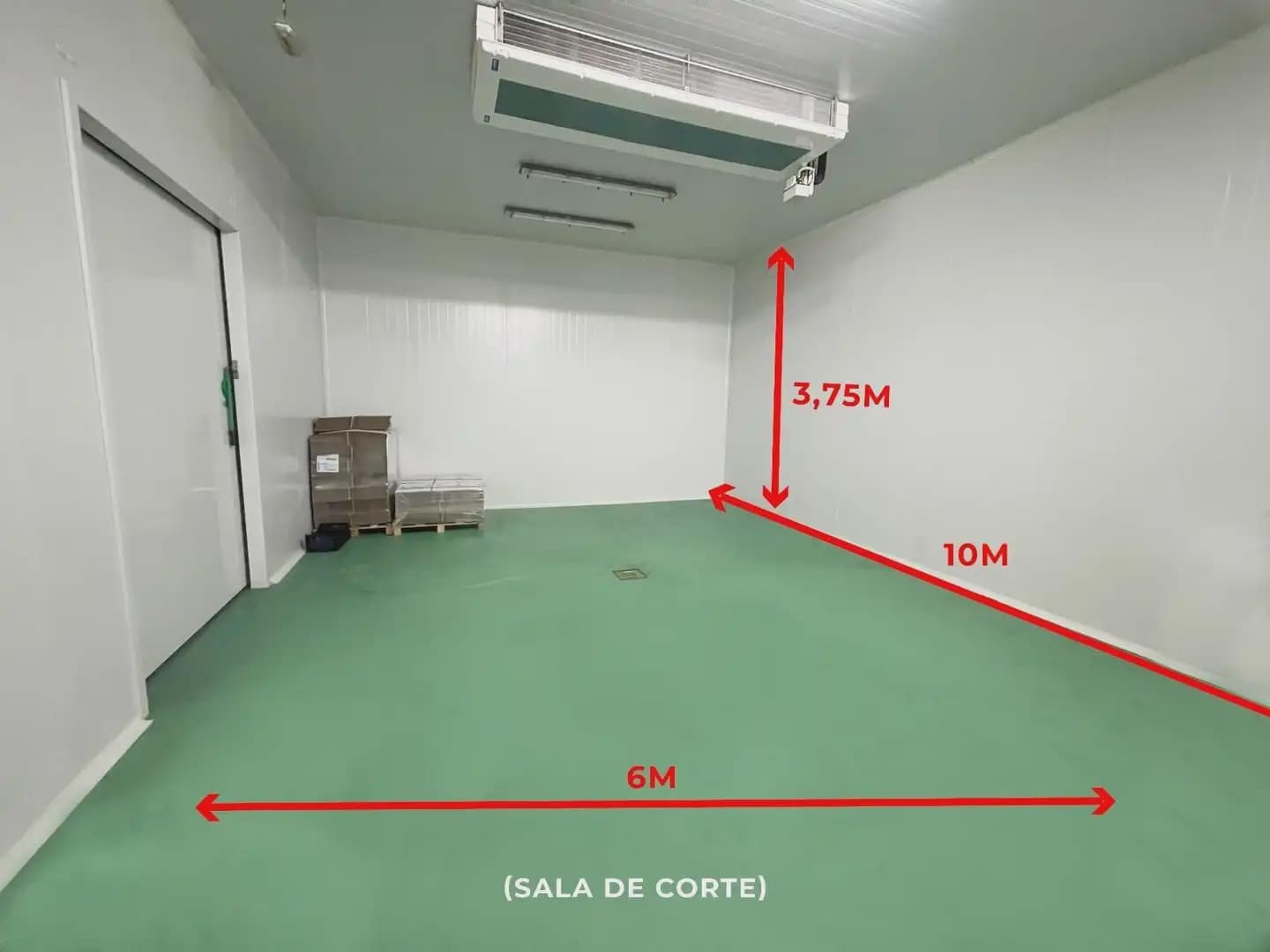 Kommersiell til salgs i Durcal - € 680 000 (Ref: 9883827)