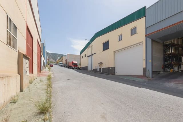Kommersiell til salgs i Dúrcal - € 680 000 (Ref: 9883827)