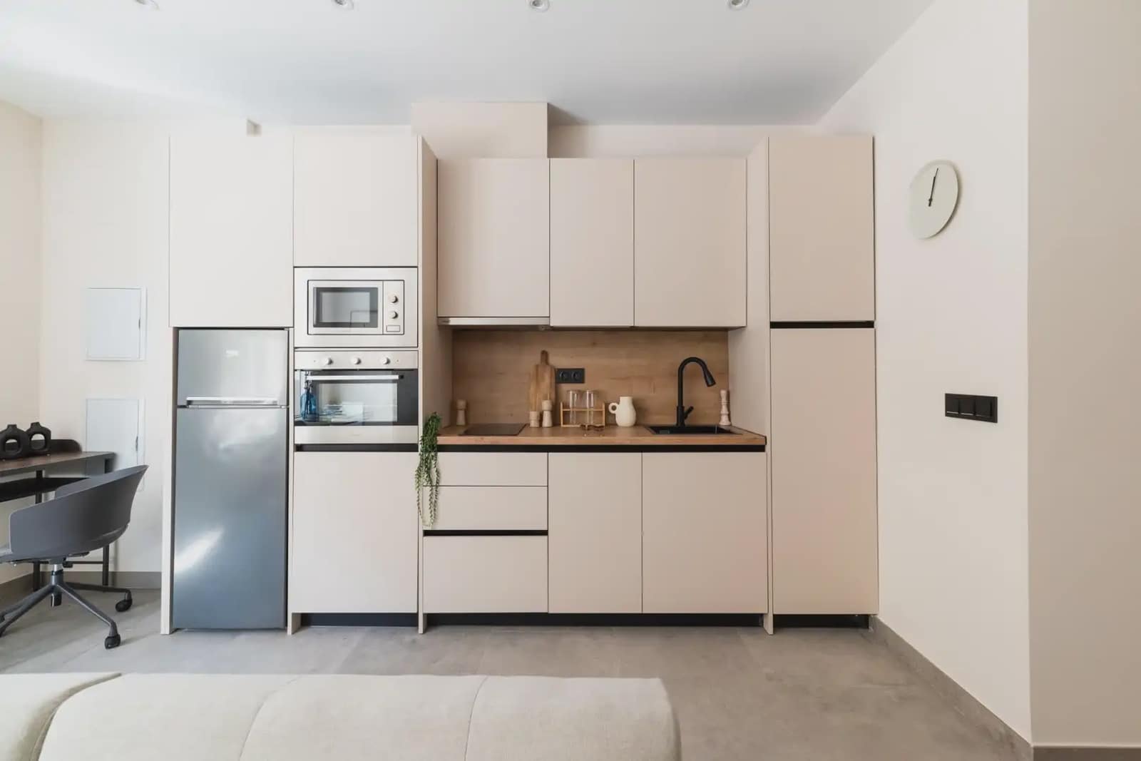 1 sovrum Studio till salu i Granada stad - 134 900 € (Ref: 9883829)