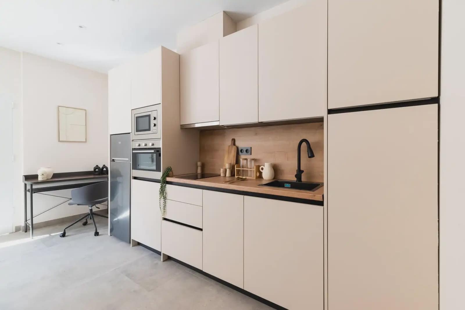1 sovrum Studio till salu i Granada stad - 134 900 € (Ref: 9883829)