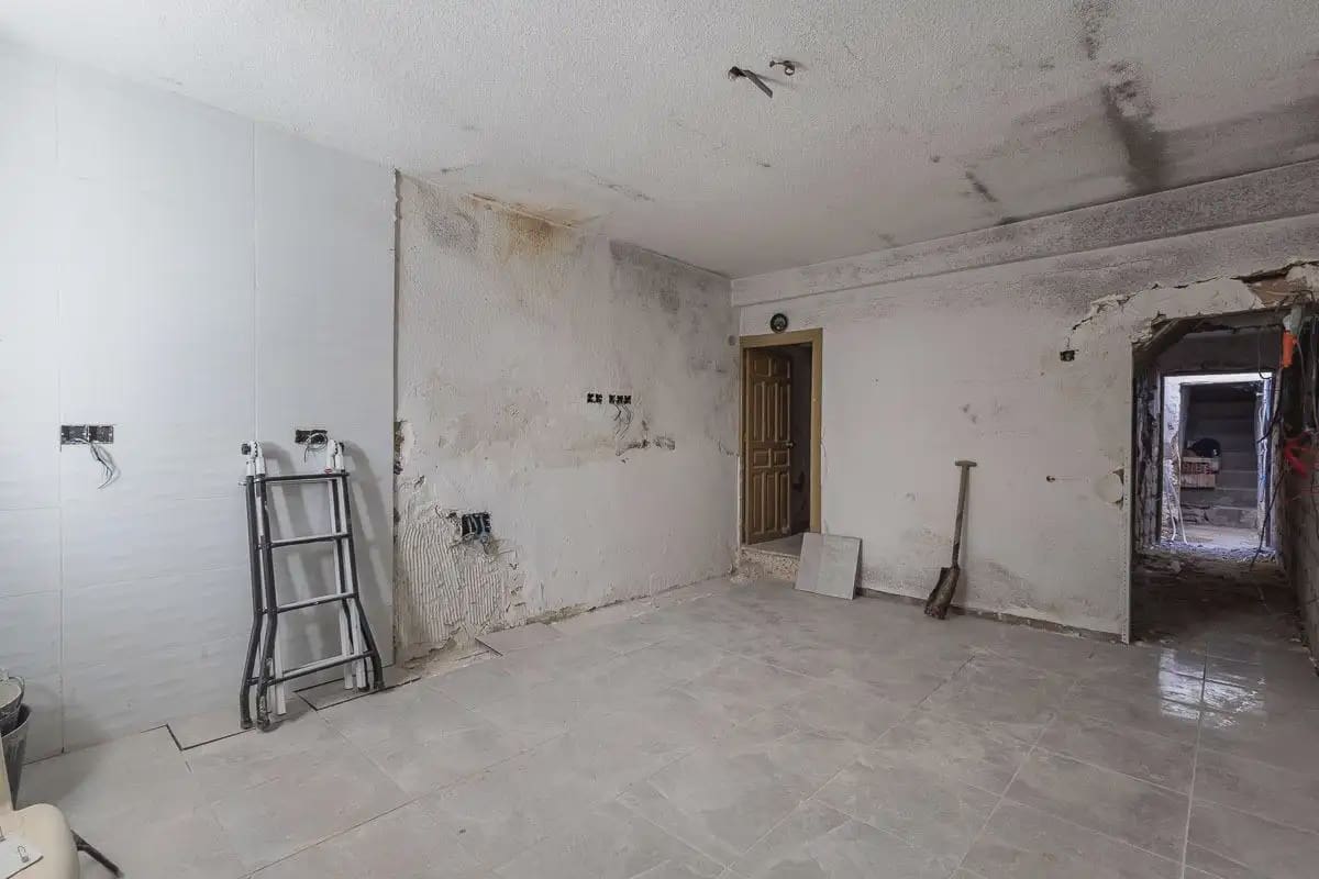 1 makuuhuone Omakotitalo myytävänä paikassa Guevejar - 69 900 € (Ref: 9889268)