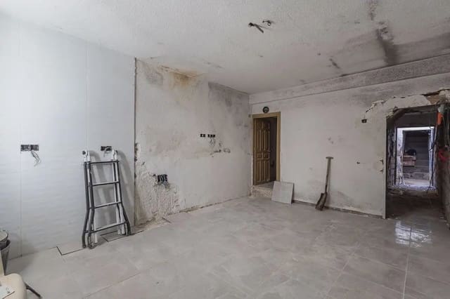 1 makuuhuone Omakotitalo myytävänä paikassa Güevéjar - 69 900 € (Ref: 9889268)