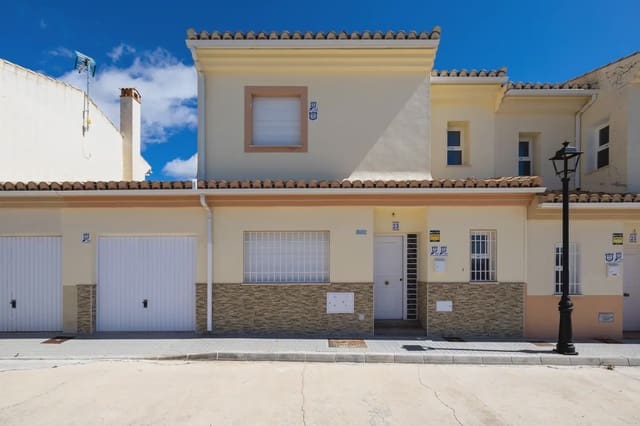 3 bedroom Terraced Villa for sale in Torre-Cardela - € 55,000 (Ref: 9889359)