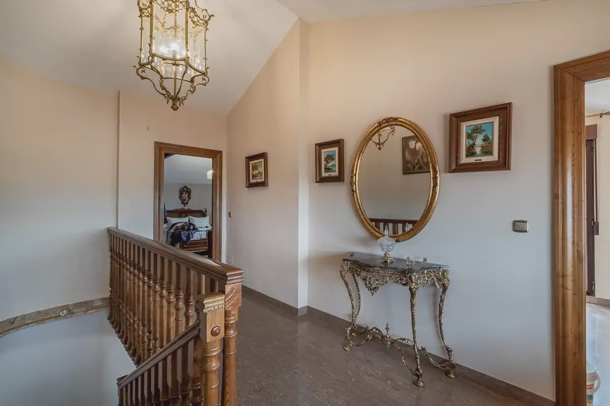 7 chambre Finca/Maison de Campagne à vendre à Huetor Vega avec piscine garage - 790 000 € (Ref: 9889635)