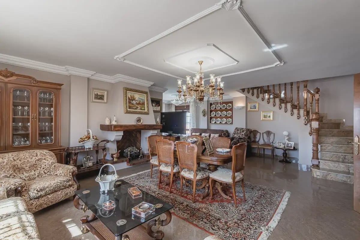 7 chambre Finca/Maison de Campagne à vendre à Huetor Vega avec piscine garage - 790 000 € (Ref: 9889635)
