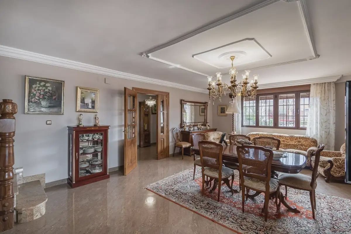 7 chambre Finca/Maison de Campagne à vendre à Huetor Vega avec piscine garage - 790 000 € (Ref: 9889635)