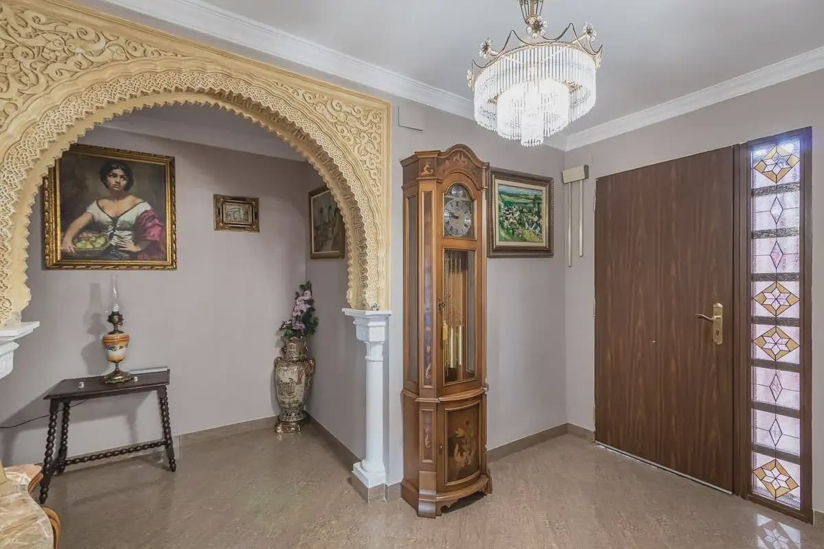 7 chambre Finca/Maison de Campagne à vendre à Huetor Vega avec piscine garage - 790 000 € (Ref: 9889635)