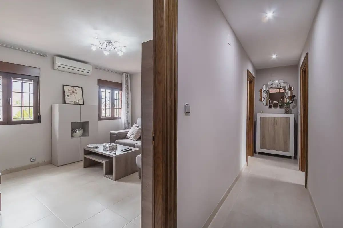 7 chambre Finca/Maison de Campagne à vendre à Huetor Vega avec piscine garage - 790 000 € (Ref: 9889635)