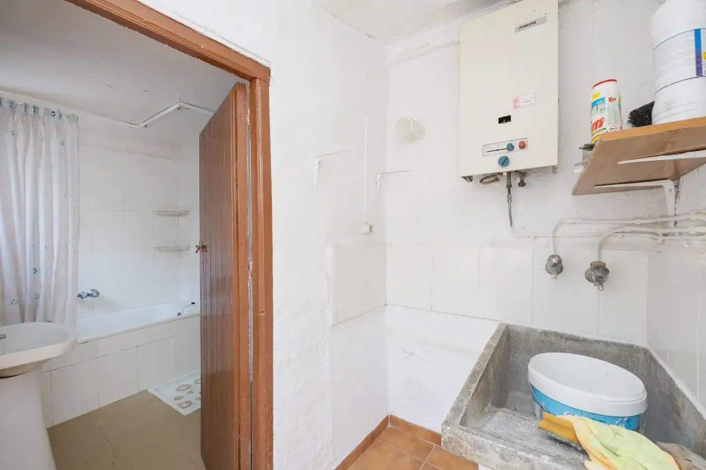 3 bedroom Townhouse for sale in Illora - € 62,000 (Ref: 9889636)