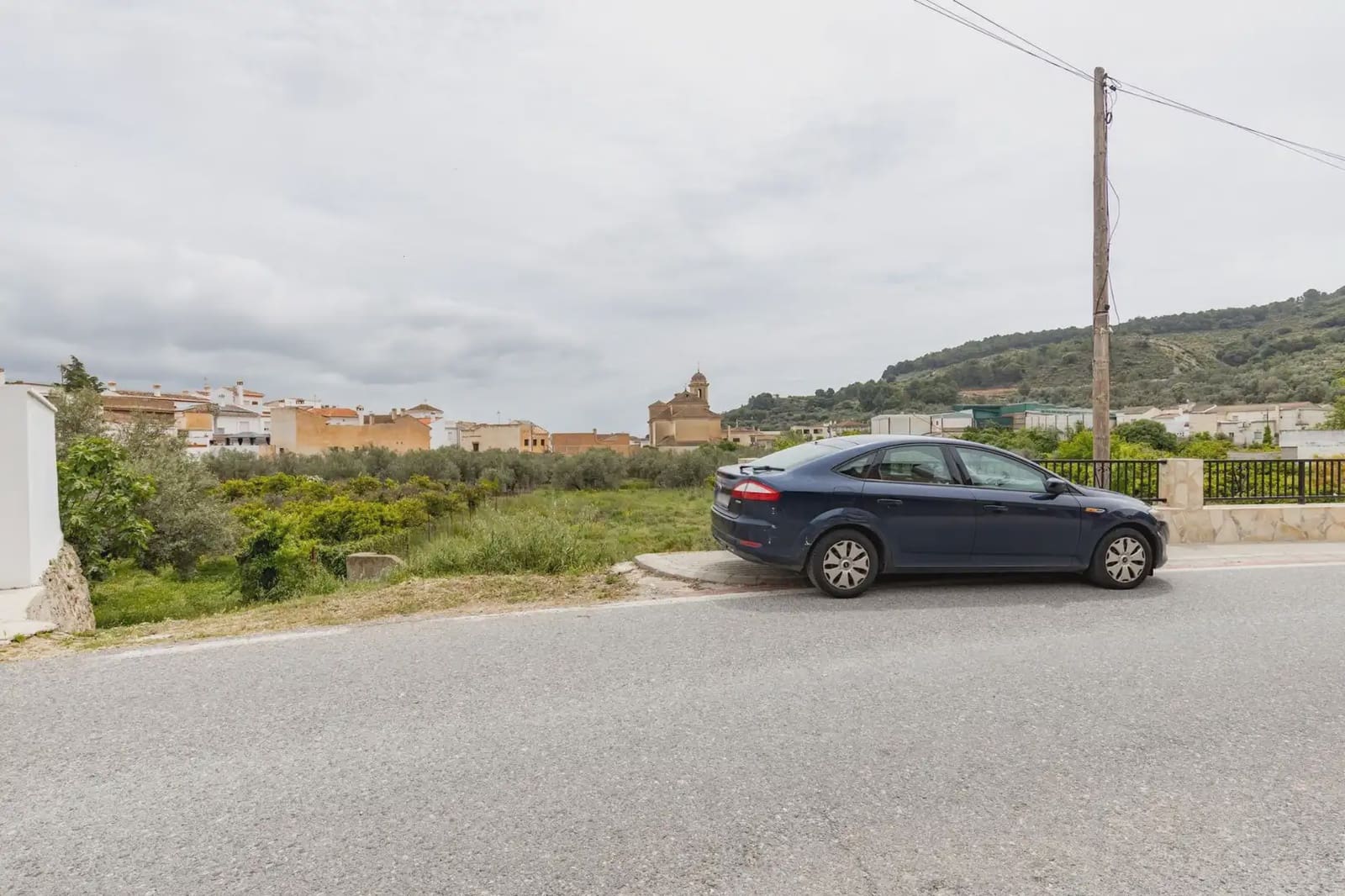 Byggetomt til salgs i El Pinar - € 120 000 (Ref: 9889703)