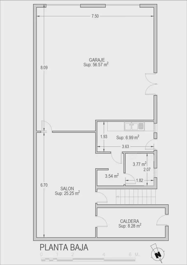 Adosado de 3 habitaciones en Ogíjares en venta con piscina garaje - 370.000 € (Ref: 9889706)