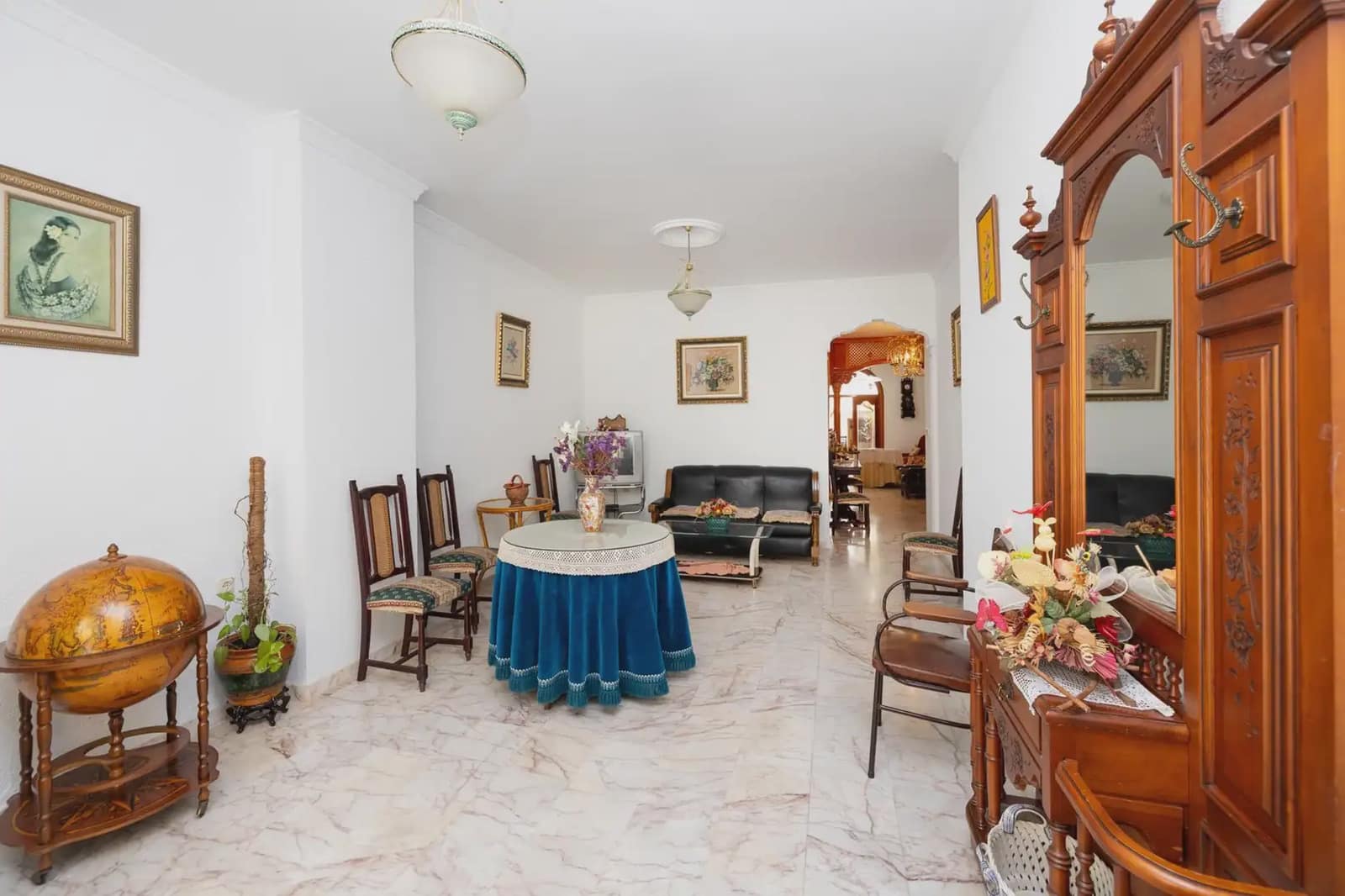 5 soveværelse Byhus til salg i Lanjaron - € 225.000 (Ref: 9890664)